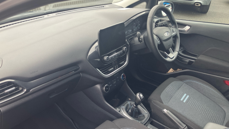 Ford Fiesta 1.0 EcoBoost Active 5dr Petrol Hatchback